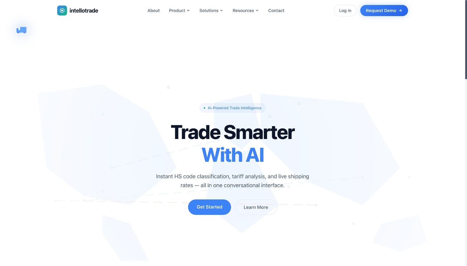 Intellotrade website